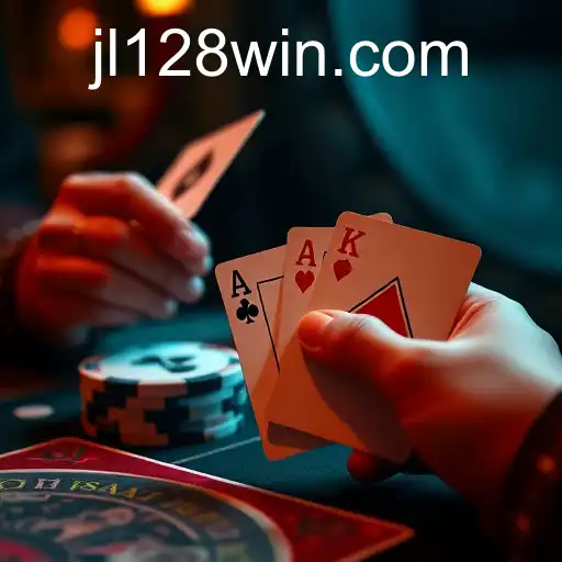 The World of Card Games: A Journey Through Strategy and Luck with JL128.COM